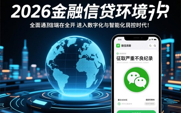 征信黑户怎么才能借到钱呢微信