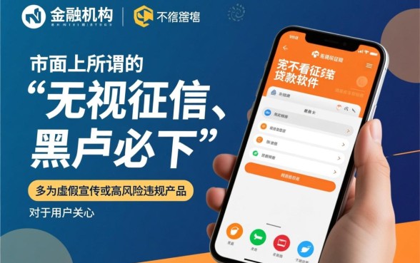 有没有不看征信的小额贷款软件