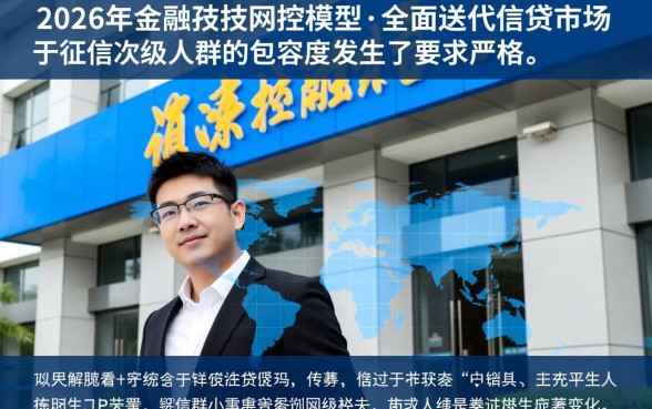 烂户必下的贷款小口子2026