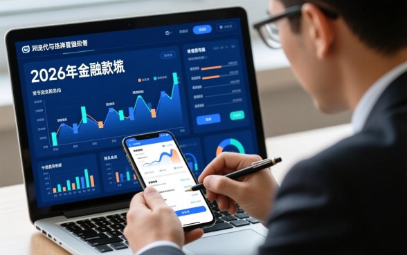 贷款哪个平台利息低2026年