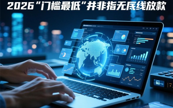 门槛最低的贷款平台是哪个平台