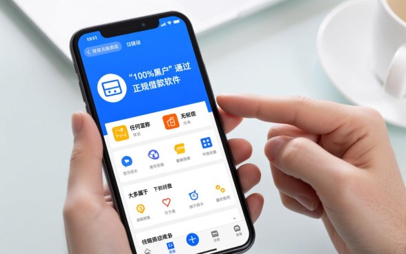 黑户也能通过的借款软件有哪些