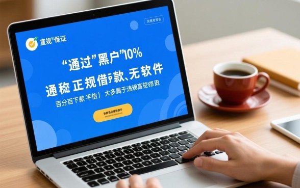 黑户也能通过的借款软件有哪些