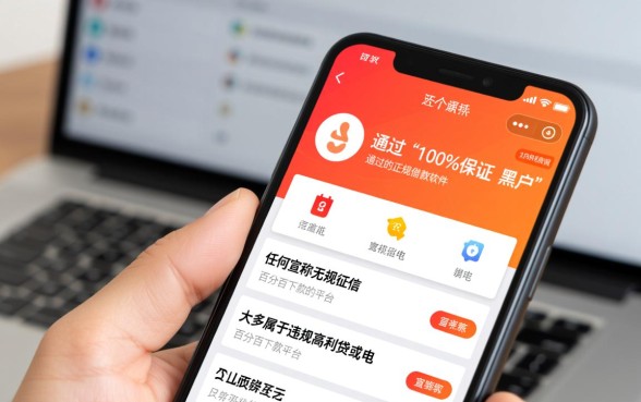 黑户也能通过的借款软件有哪些