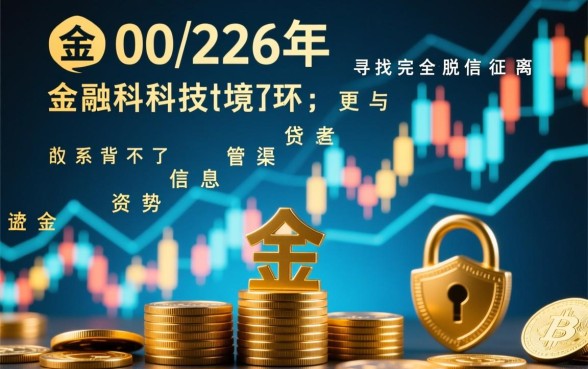 2026年不看征信的网贷口子有哪些