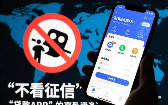 不看征信线上放款的贷款app有哪些