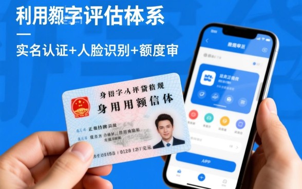 凭身份证个人小额贷款怎么贷的