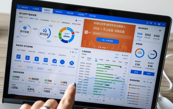 现在哪个贷款不上征信大数据的