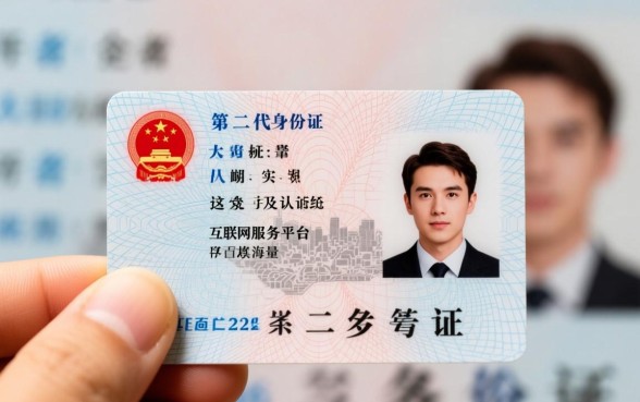 2026年身份证号码怎么实名认证