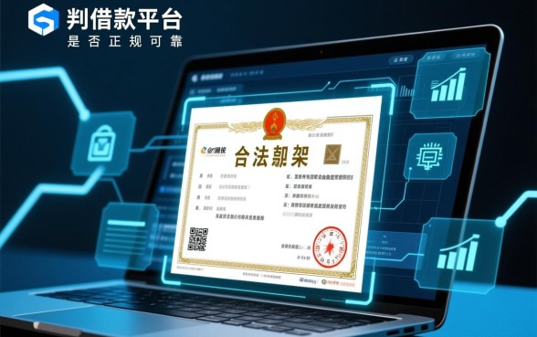 借款平台哪个更正规软件可靠点