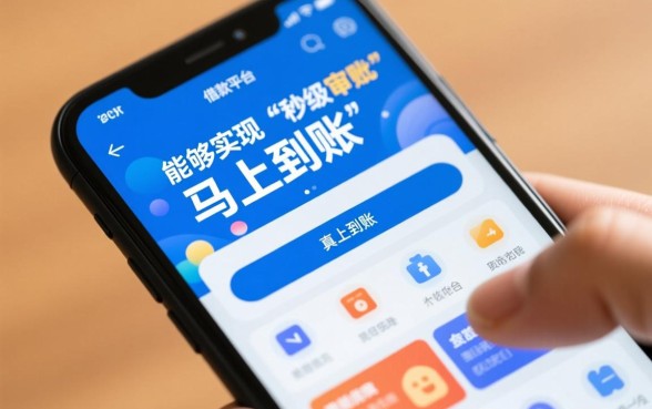 手机什么借款平台可以马上到账