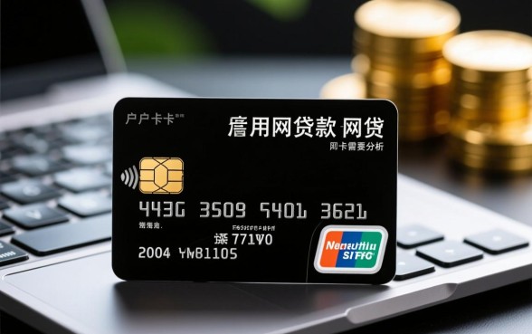 黑户用信用卡贷款的网贷有哪些