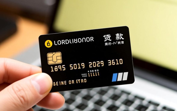 黑户用信用卡贷款的网贷有哪些