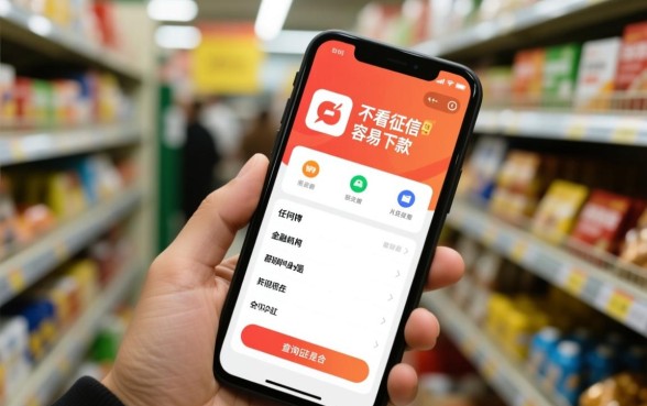 不看征信比较容易下款的app有哪些