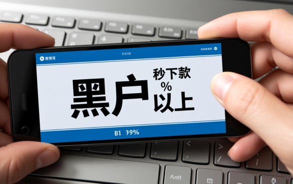 黑户快速贷款10000的平台有哪些