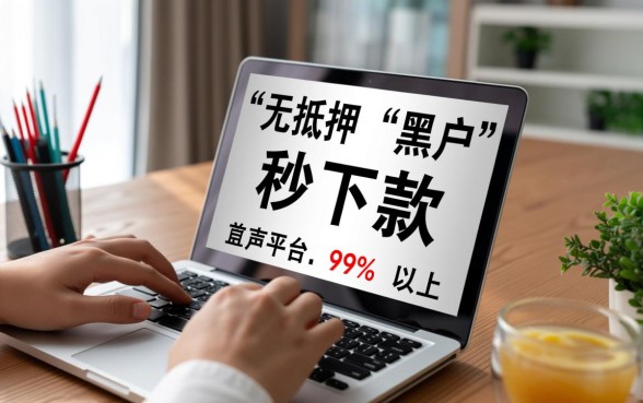 黑户快速贷款10000的平台有哪些