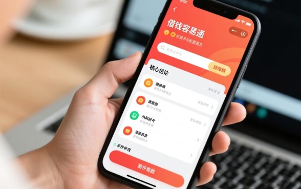 什么app借钱容易通过额度高