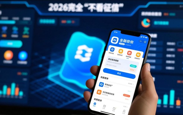 借钱不用看征信的软件有哪些呢