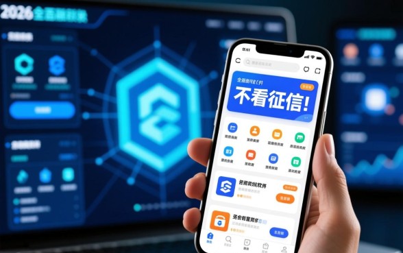 借钱不用看征信的软件有哪些呢