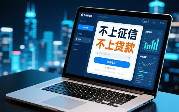 不上征信的贷款软件有哪些