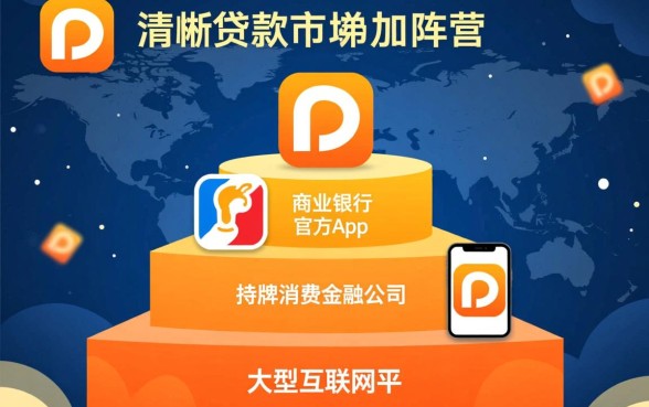 手机app网上贷款平台有哪些