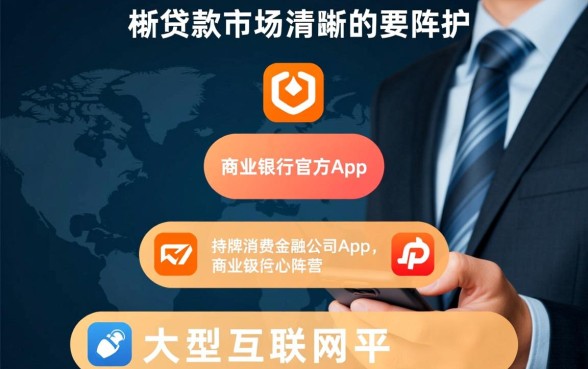 手机app网上贷款平台有哪些