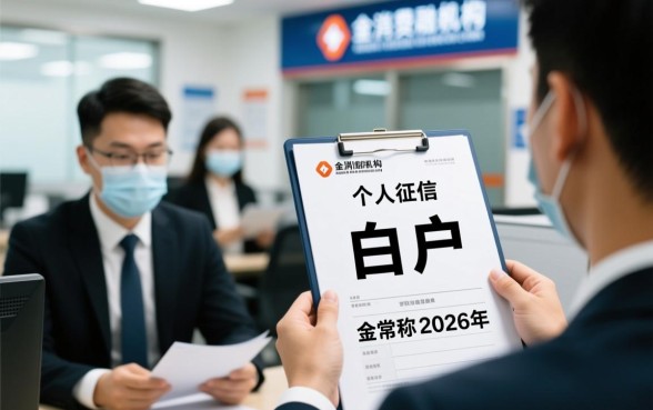 没有贷过款的征信报告是怎样的