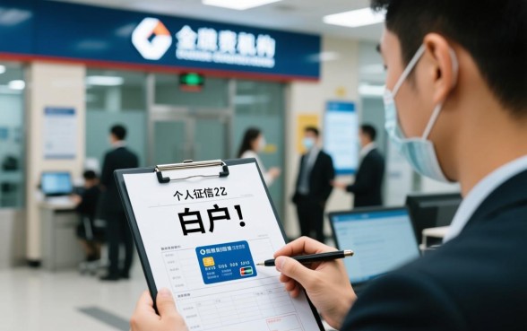 没有贷过款的征信报告是怎样的