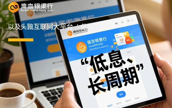 哪家网贷利息低又周期长