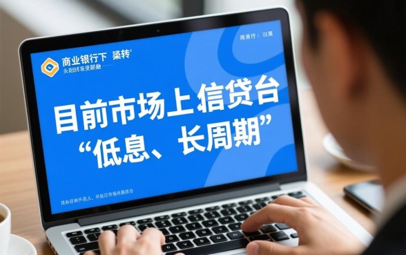 哪家网贷利息低又周期长