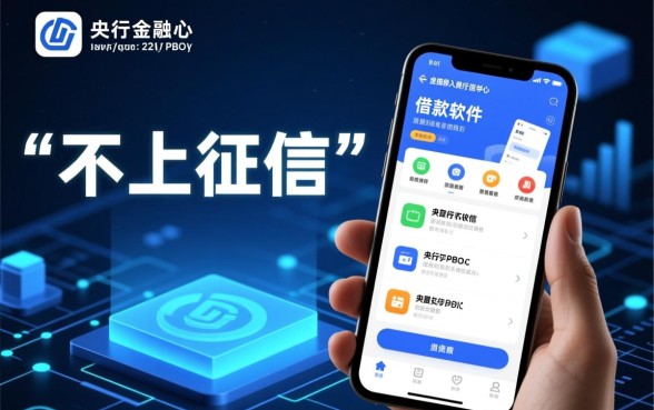 网上什么借款软件好用不上征信