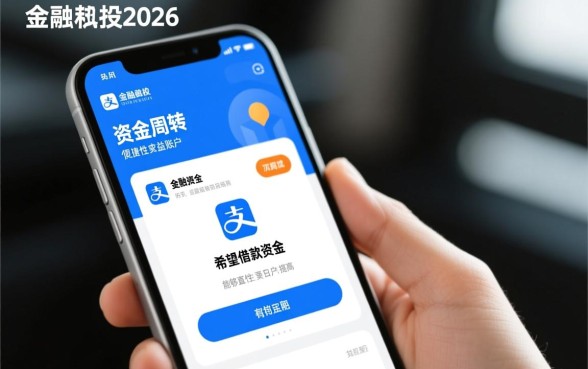 有什么借款软件可以借到支付宝