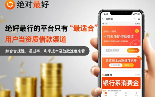 哪个平台的网贷好借款容易通过