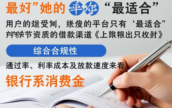 哪个平台的网贷好借款容易通过