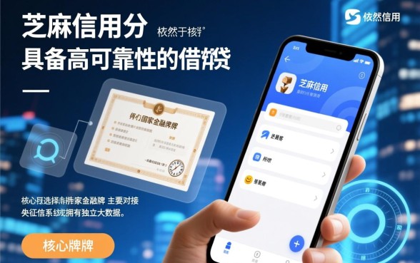 什么软件借钱不用芝麻认证可靠