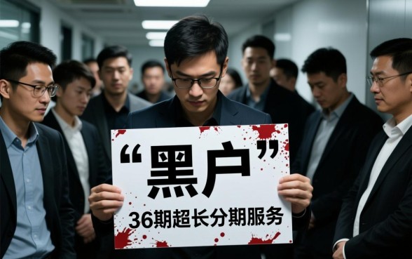 黑户36期有什么网贷可以申请