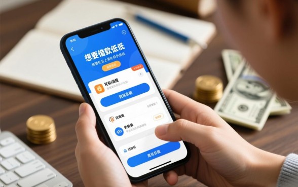 手机贷款哪个平台利息低一点