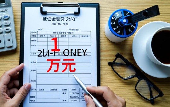 征信不好有逾期哪里能借到1w