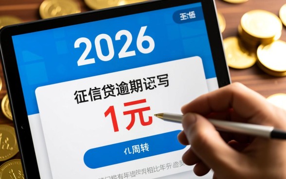 征信不好有逾期哪里能借到1w