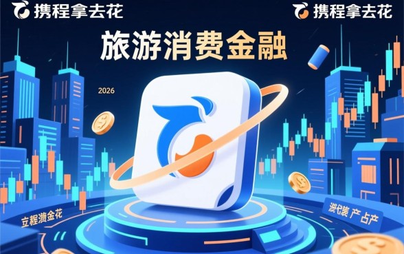 类似携程拿去花的借款口子有哪些