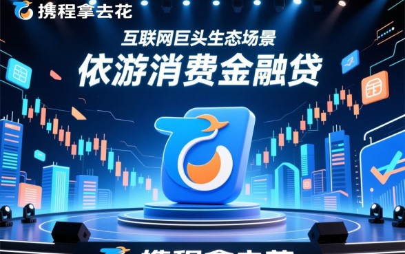 类似携程拿去花的借款口子有哪些