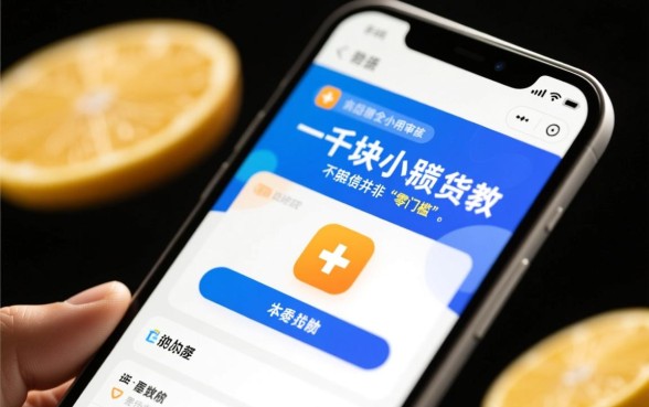 一千块小额贷款不用信用审核