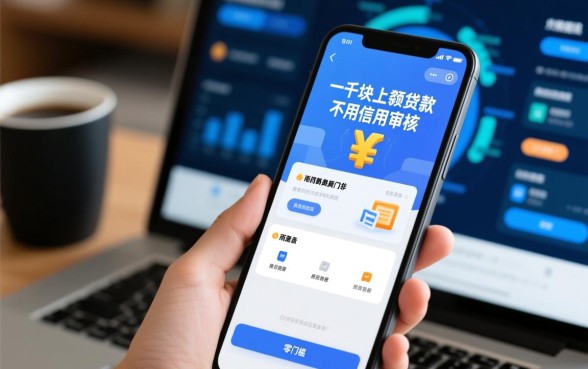 一千块小额贷款不用信用审核