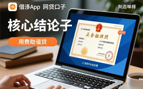 像普咚借一样的网贷口子有哪些