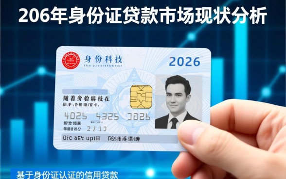 身份证贷款网络上面是哪些号码