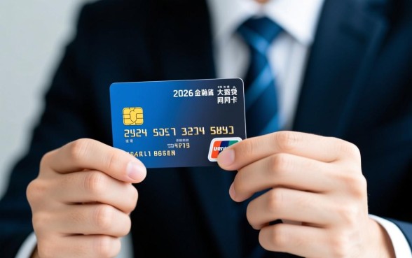 2026有信用卡可以借的网贷吗