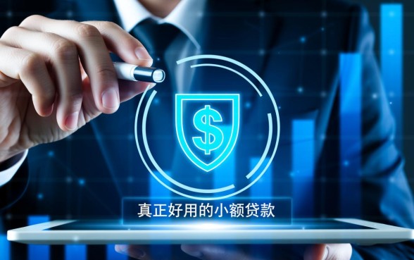 好用的小额贷款软件有哪些平台