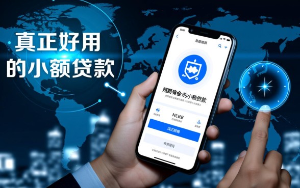 好用的小额贷款软件有哪些平台