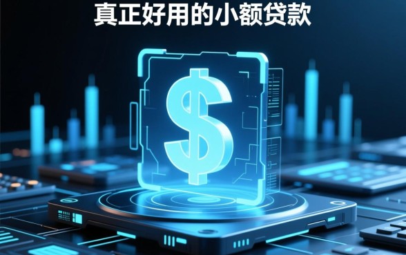 好用的小额贷款软件有哪些平台