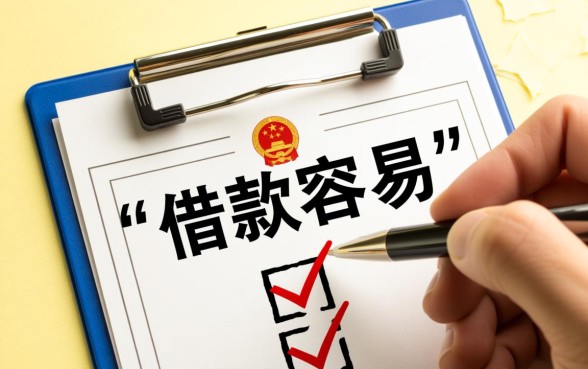 借款容易的网贷有哪些平台可靠